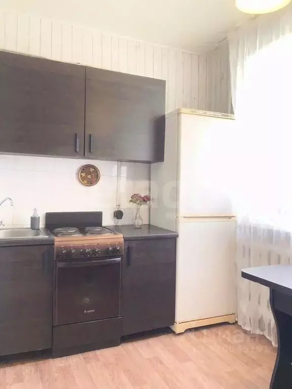 1-к кв. Башкортостан, Уфа Кубанская ул., 1 (30.1 м) - Фото 0