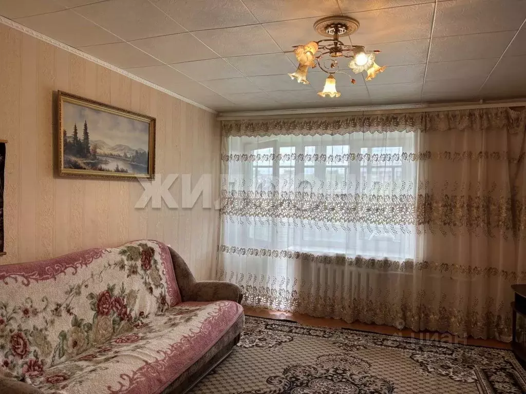 3-к кв. Новосибирская область, Новосибирск Степная ул., 54/1 (60.5 м) - Фото 0