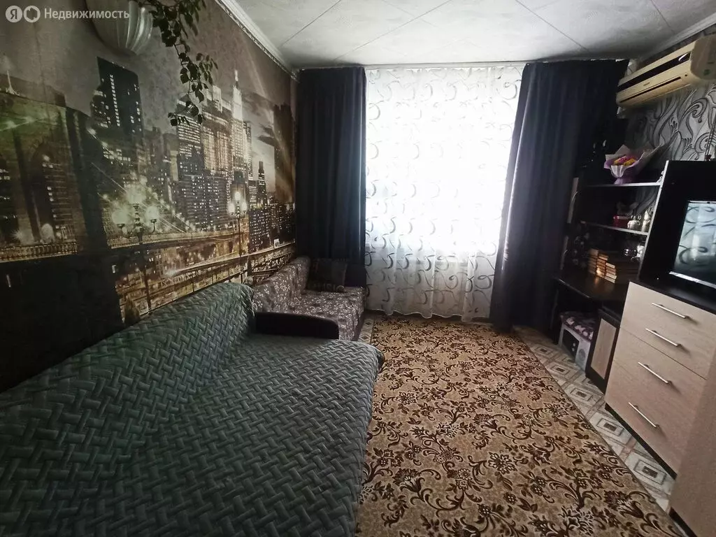 1-комнатная квартира: Лесозаводск, улица 9 Января, 28 (22.7 м) - Фото 2