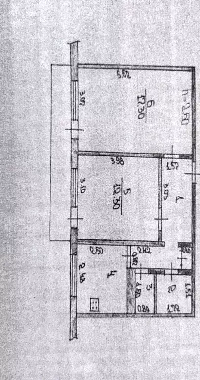 2-к кв. Чувашия, Чебоксары Эгерский бул., 10 (52.0 м) - Фото 2