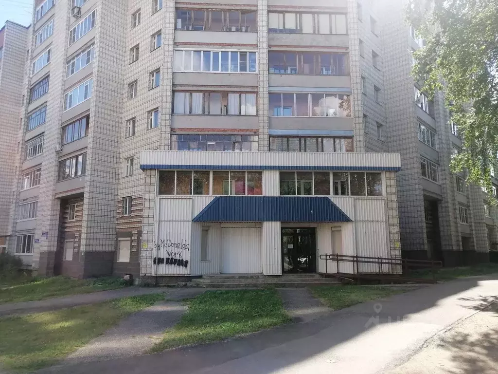 Офис в Коми, Сыктывкар ул. Оплеснина, 7 (20 м) - Фото 1