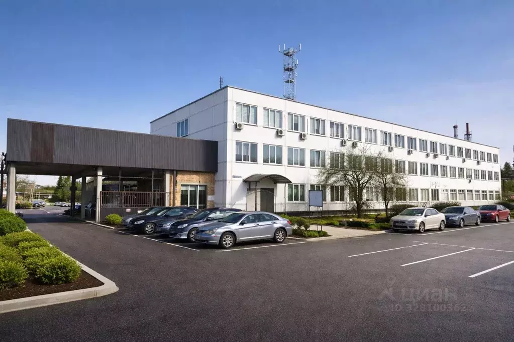 Офис в Московская область, Красногорск городской округ, Нахабино пгт ... - Фото 1