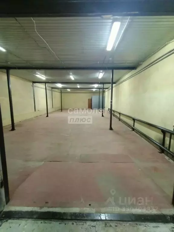 Склад в Челябинская область, Челябинск Троицкий тракт, 19П (320 м) - Фото 1