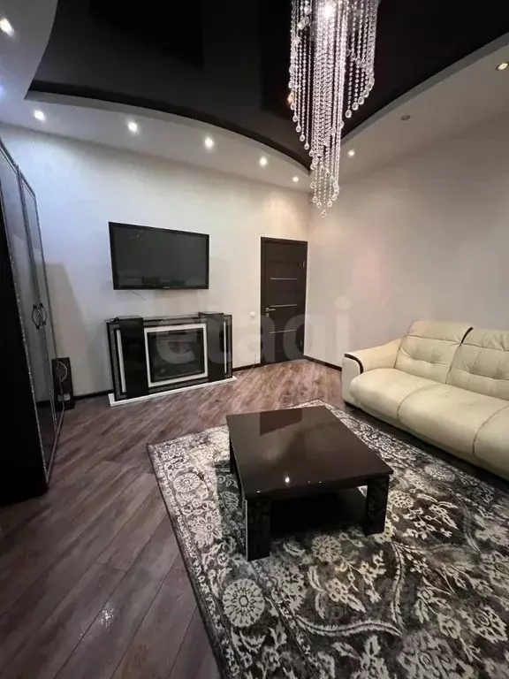 3-к кв. Липецкая область, Липецк ул. Катукова, 19 (92.6 м) - Фото 1