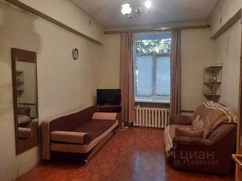 Комната Башкортостан, Уфа ул. Шумавцова, 11 (16.6 м) - Фото 0