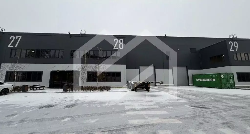 Производственное помещение в Московская область, Солнечногорск ... - Фото 1