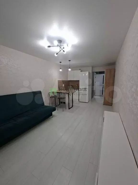 Квартира-студия, 28,7 м, 5/17 эт. - Фото 0