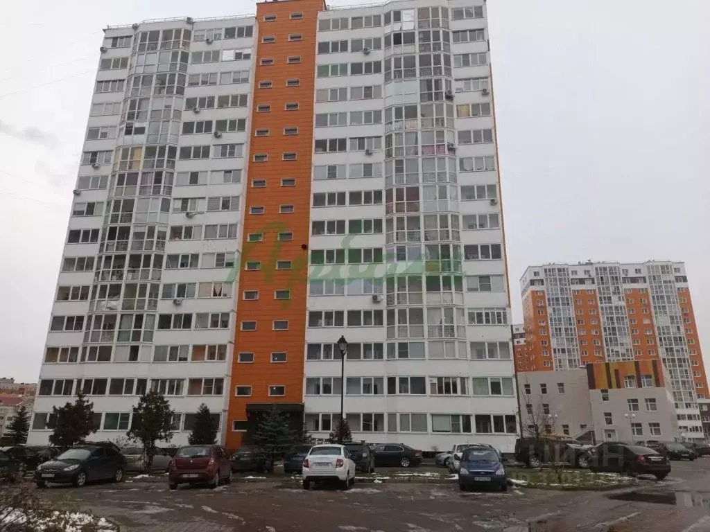 Студия Тверская область, Тверь ул. Склизкова, 108к3 (32.0 м) - Фото 2