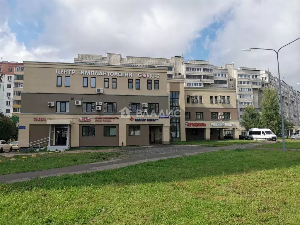 Помещение свободного назначения в Татарстан, Казань ул. Рихарда Зорге, ... - Фото 1