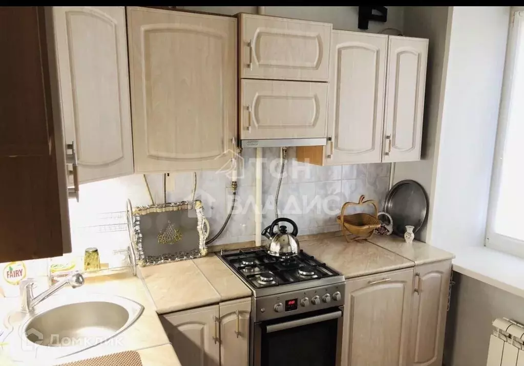 Продаётся 1-к квартира, 31.3 м - Фото 1