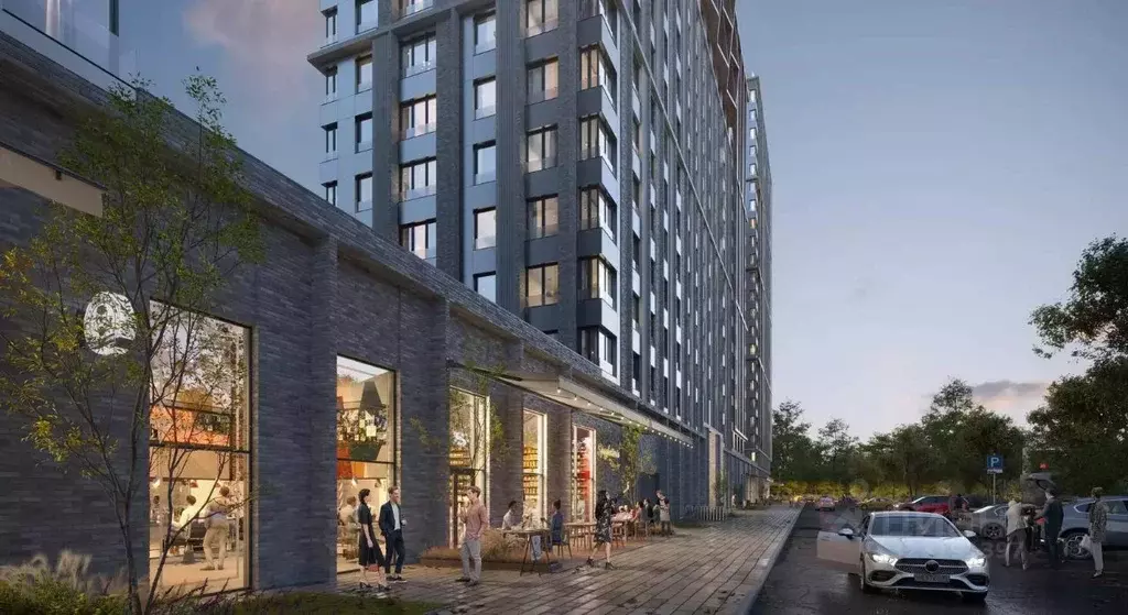 Склад в Москва ул. Нижние Мневники, 9 (5 м) - Фото 2