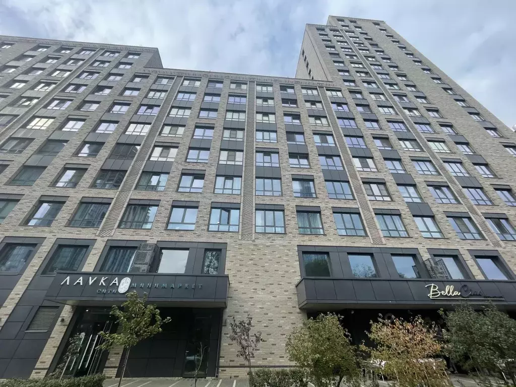 2-к кв. Москва Мантулинская ул., 9к3 (65.0 м) - Фото 2