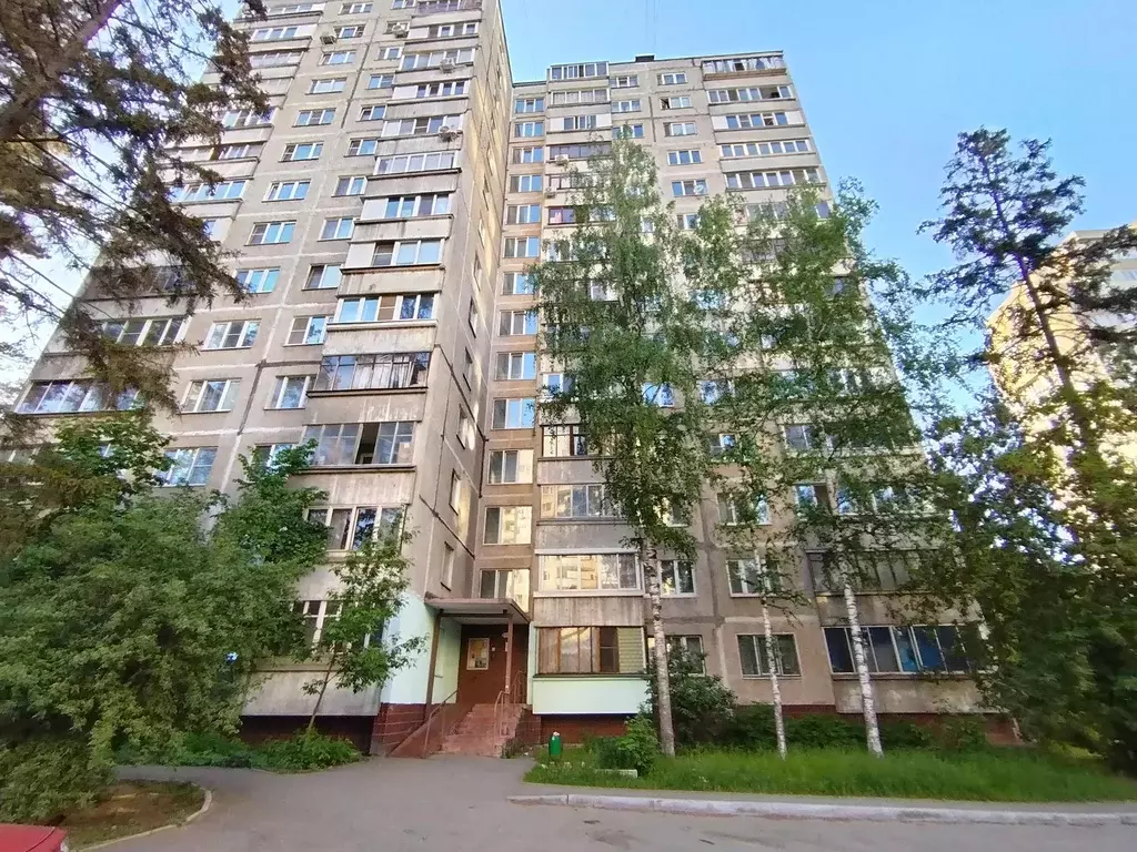Продаётся 1-к квартира, 38 м - Фото 1