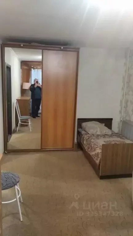 1-к кв. Самарская область, Самара Партизанская ул., 72 (32.0 м) - Фото 2