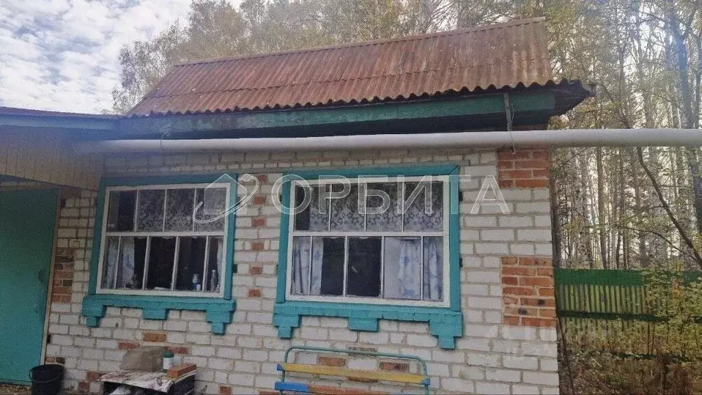 Дом в Тюменская область, Тюмень Автомобилист СНТ, ул. Сливовая, 25 (20 ... - Фото 2