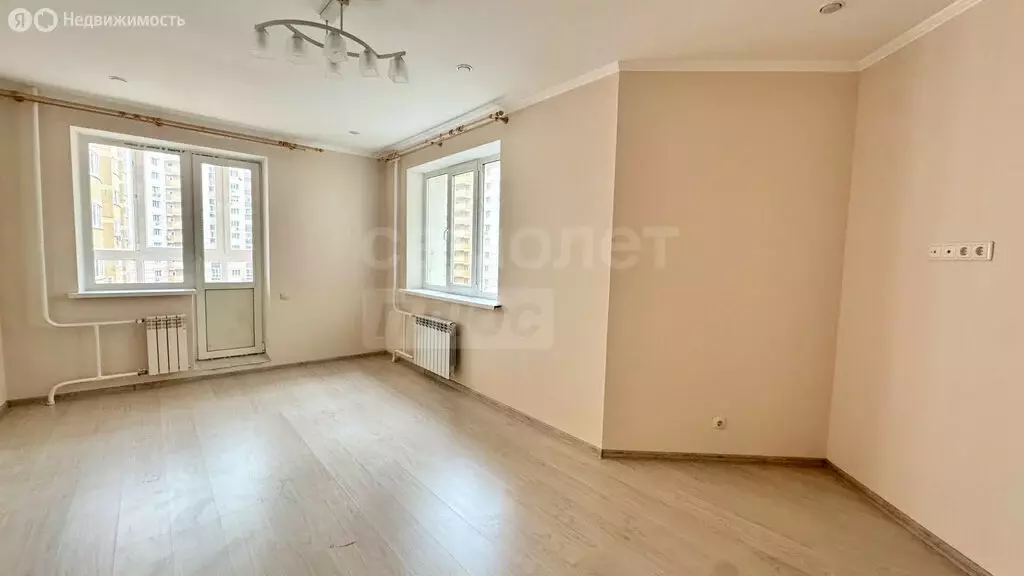 1-комнатная квартира: Оренбург, улица 1 Мая, 61/2 (39.7 м) - Фото 2