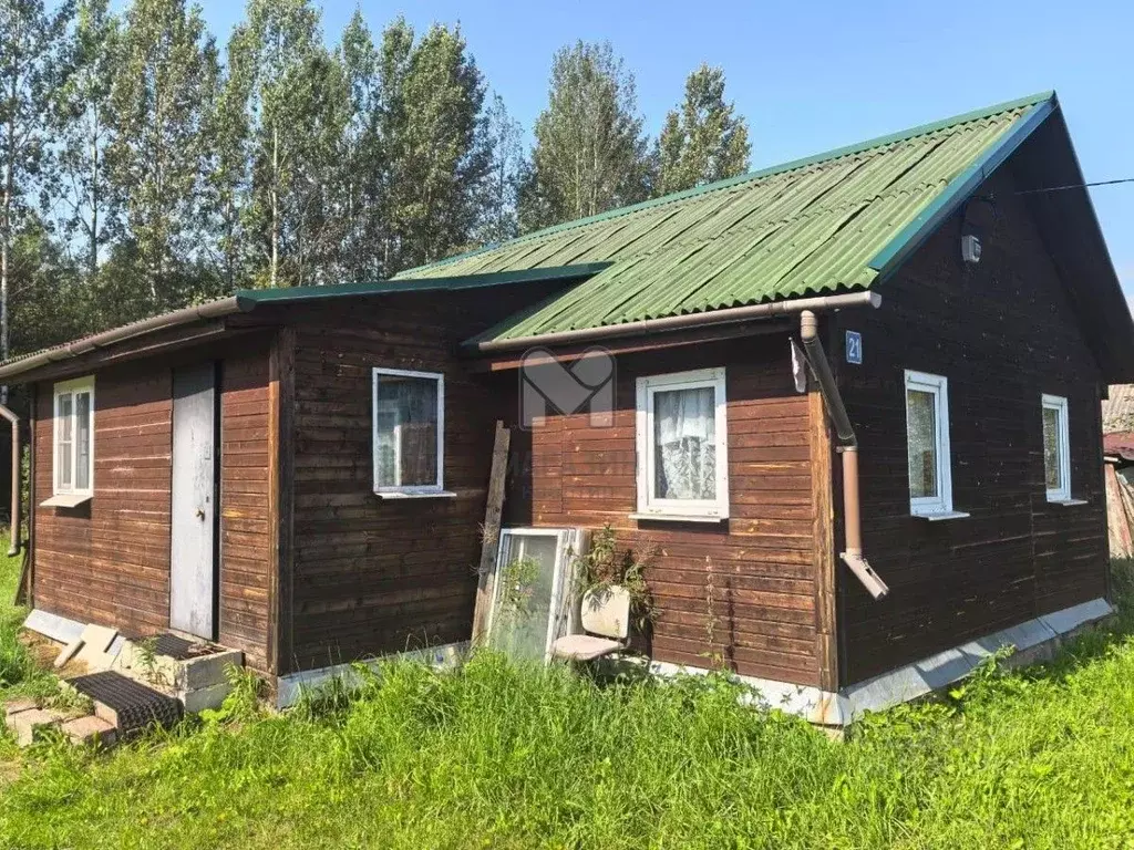 Дом в Ленинградская область, Гатчинский муниципальный округ, Новинка ... - Фото 2