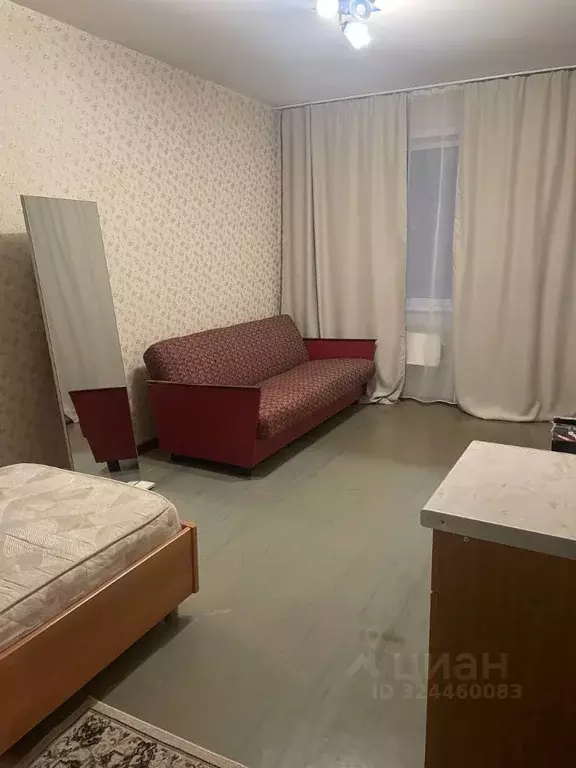 2-к кв. Новосибирская область, Новосибирск Выборная ул., 106 (46.0 м) - Фото 2