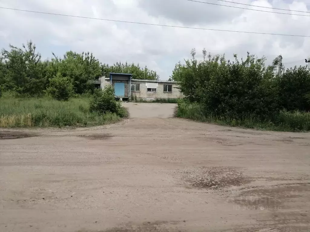 Склад в Тамбовская область, Мичуринский муниципальный округ, пос. ... - Фото 2