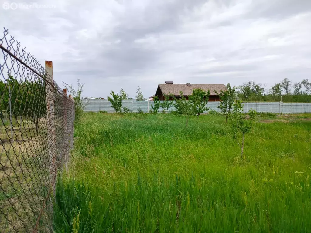 Участок в посёлок Щепкин, Набережная улица (25 м) - Фото 1