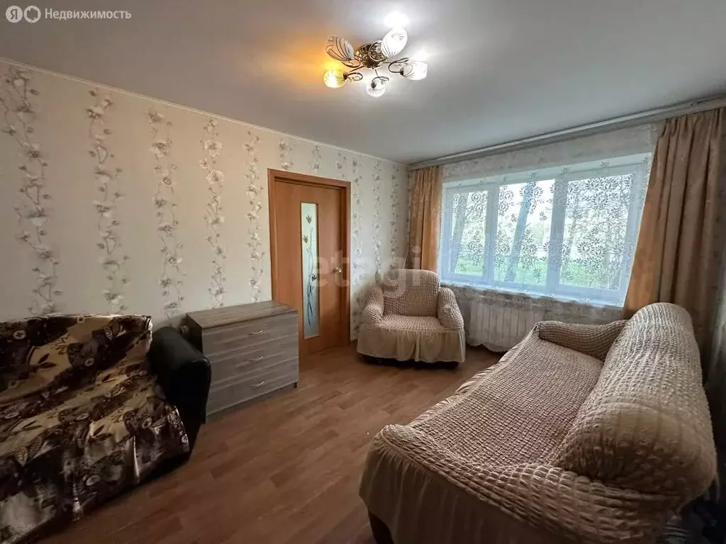 2-комнатная квартира: Егорьевск, 1-й микрорайон, 32 (46.1 м) - Фото 0