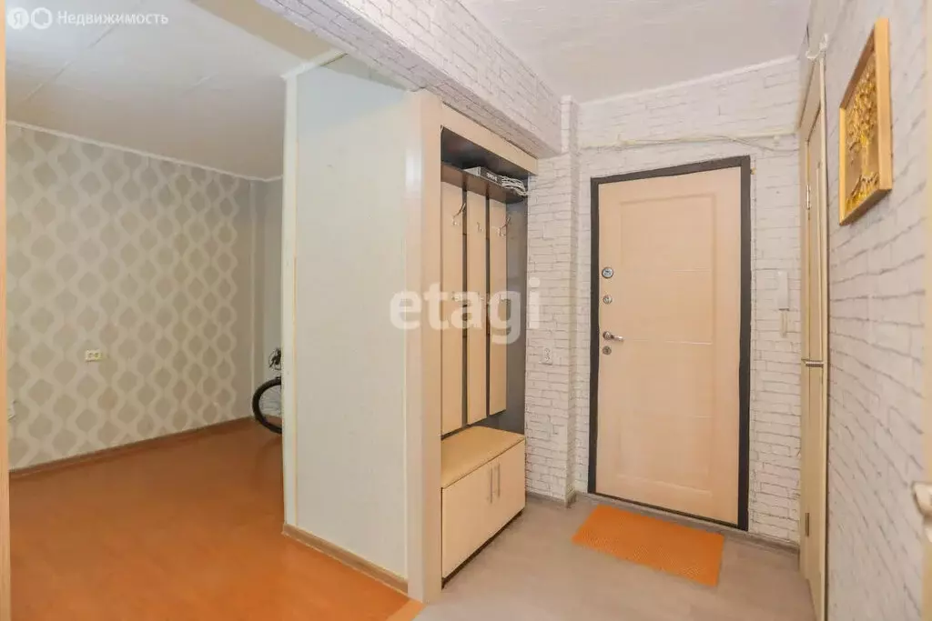 1-комнатная квартира: Ангарск, 17-й микрорайон, 6 (33.1 м) - Фото 0