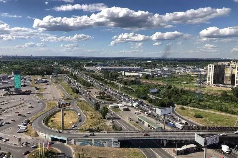 1-к кв. Московская область, Химки 9 Мая ул., 21к3 (20.0 м) - Фото 2