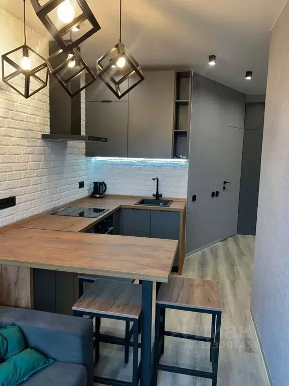 1-к кв. Краснодарский край, Анапа ул. Ивана Голубца, 147 (36.0 м) - Фото 1