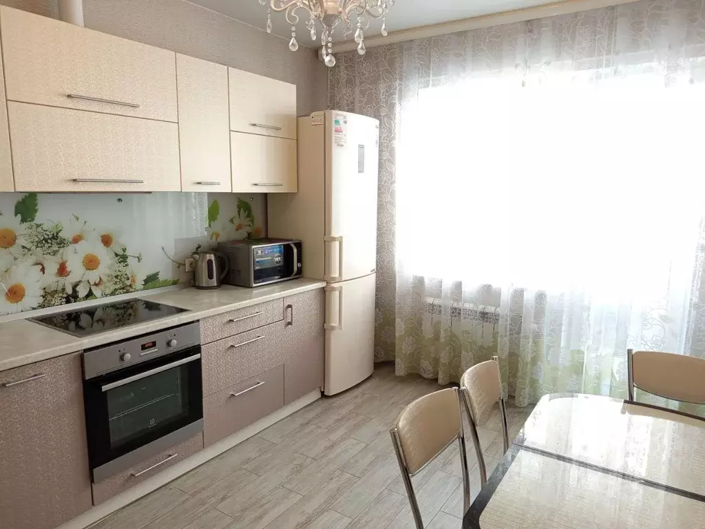 1-к кв. Новосибирская область, Новосибирск ул. Лескова, 31 (38.0 м) - Фото 1