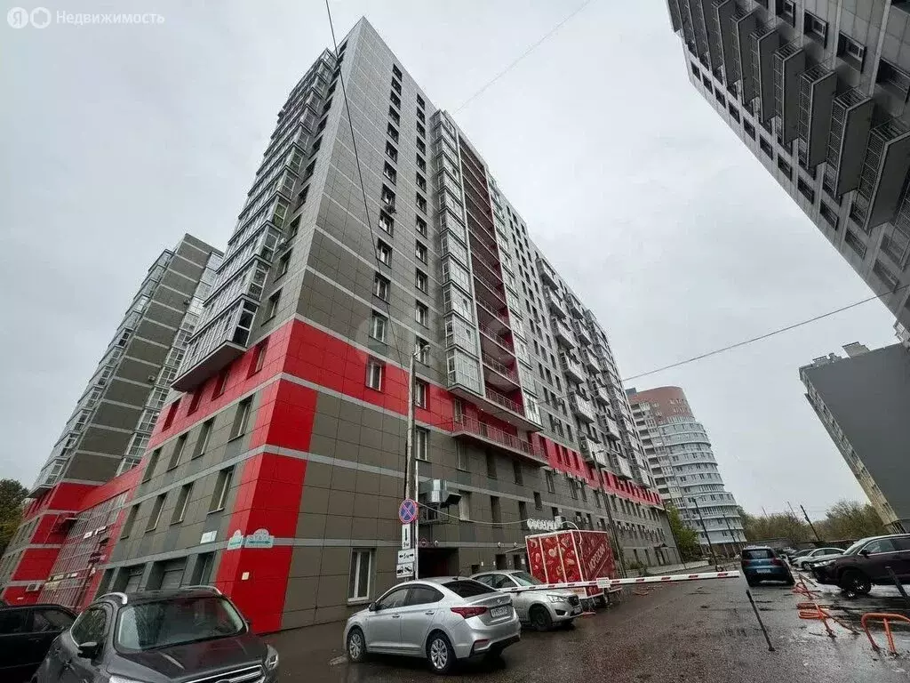 4-комнатная квартира: Тверь, улица Макарова, 4к1 (170.5 м) - Фото 1