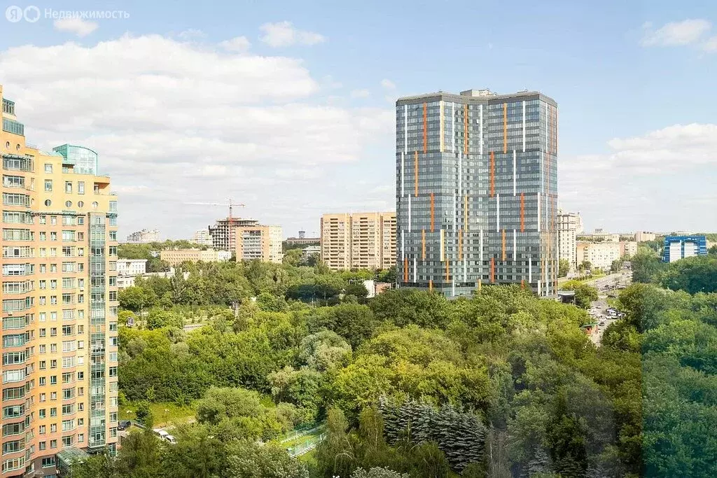 4-комнатная квартира: Москва, Минская улица, 1А (230 м) - Фото 1