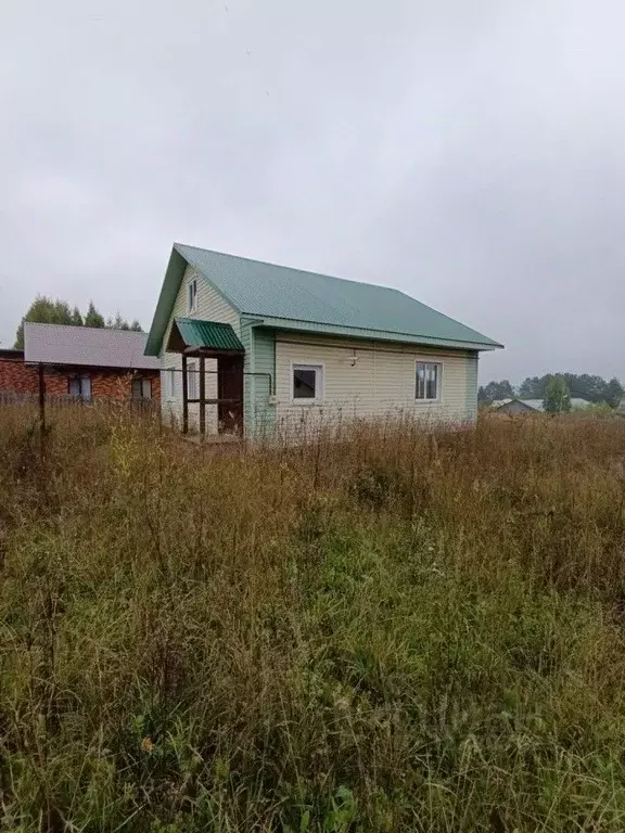 Дом в Удмуртия, с. Шаркан ул. Галичевская, 5 (74 м) - Фото 2