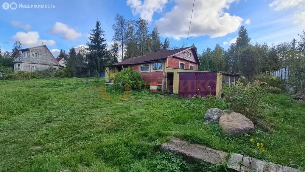 Дом в Сосновское сельское поселение, массив Новожилово, садоводческое ... - Фото 1