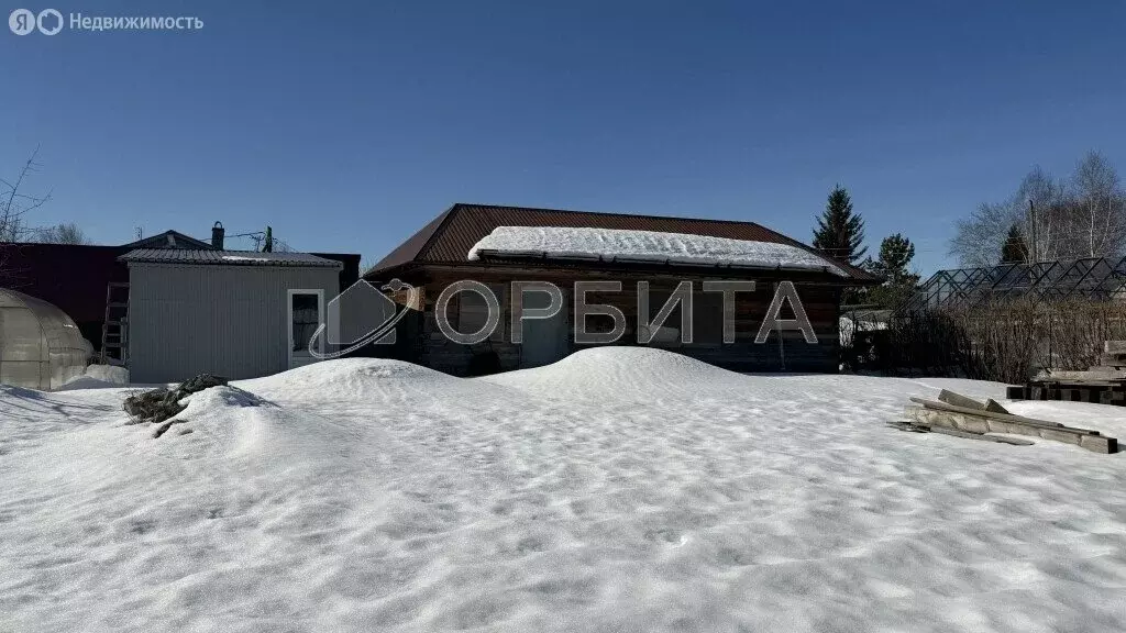 Дом в Тюмень, территория СОСН Ёлочка (45.5 м) - Фото 1