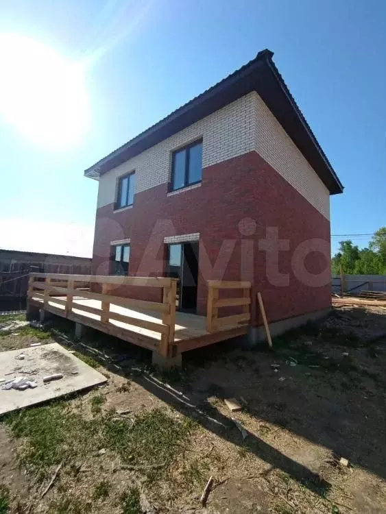 Дом 130 м на участке 6 сот. - Фото 0