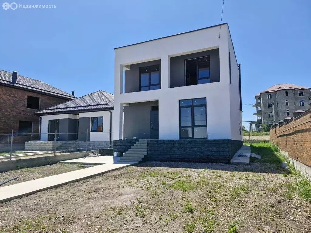Дом в Ессентукская, Красивая улица, 20 (170 м) - Фото 1