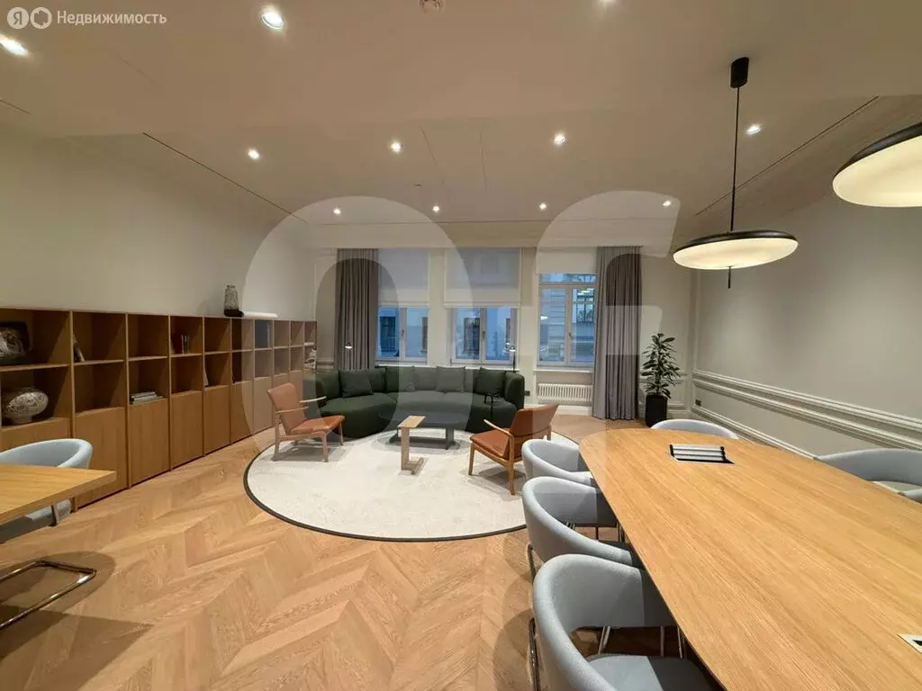 Офис (1360 м) - Фото 2