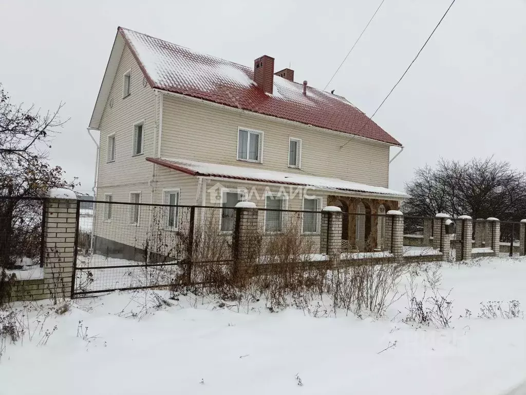 Дом в Владимирская область, Суздальский район, Павловское ... - Фото 0