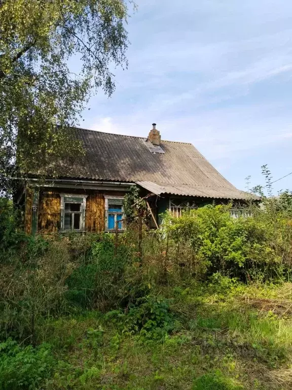 Дом в Московская область, Наро-Фоминский городской округ, д. Каурцево ... - Фото 0