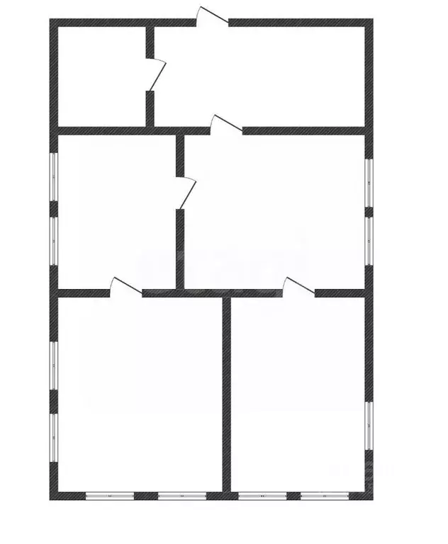 Дом в Белгородская область, Валуйский муниципальный округ, Уразово рп ... - Фото 2