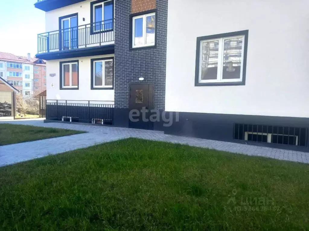 Помещение свободного назначения в Калининградская область, Балтийск ... - Фото 2