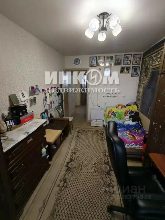 2-к кв. Москва Шипиловский проезд, 61К2 (55.0 м) - Фото 1