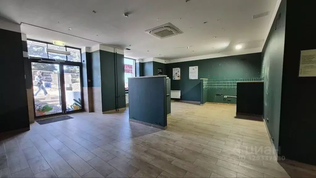 Помещение свободного назначения в Пермский край, Пермь Комсомольский ... - Фото 1