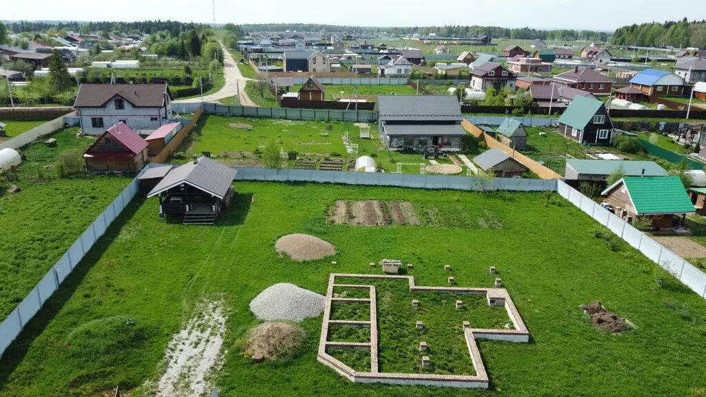 Дом в деревня Скобелевка, улица Дружбы (50 м) - Фото 1