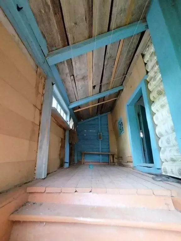 Дом в Вологодская область, Устюженский район, д. Свистуны  (25 м) - Фото 1