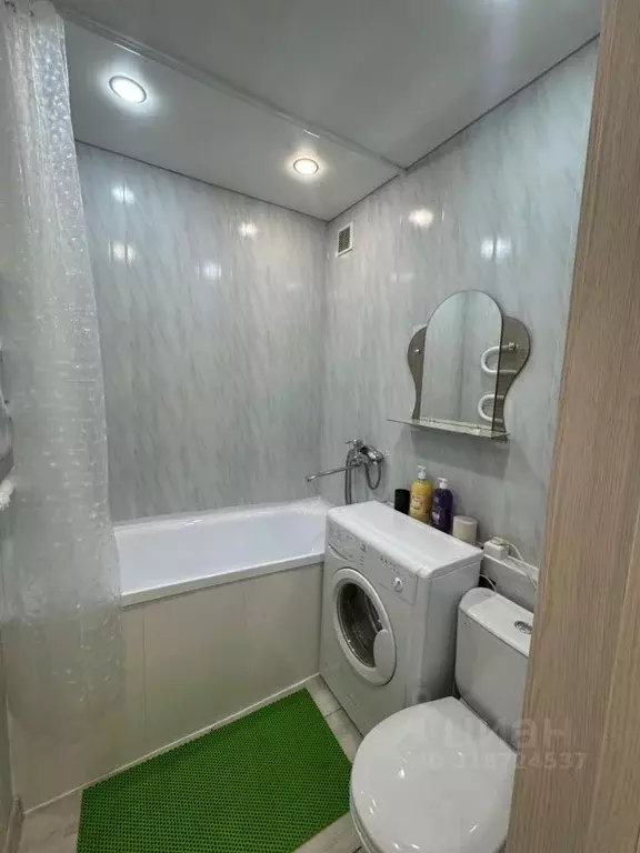 1-к кв. Башкортостан, Уфа Интернациональная ул., 155 (42.0 м) - Фото 1