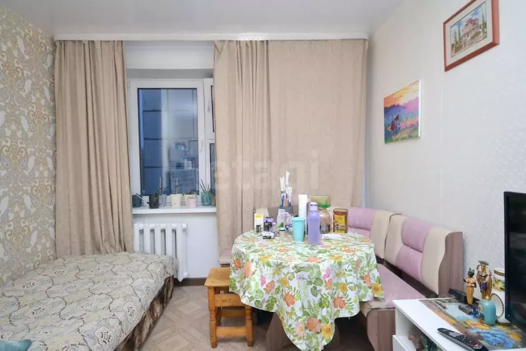 Комната Саха (Якутия), Якутск ул. Петра Алексеева, 21/4 (12.4 м) - Фото 1