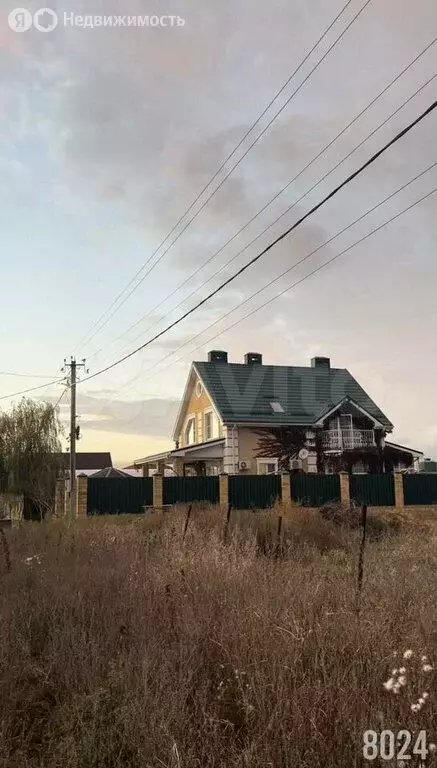 Участок в Ростов-на-Дону, садоводческое некоммерческое товарищество ... - Фото 1