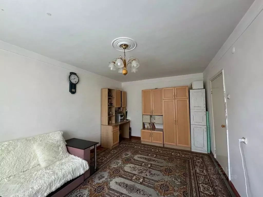 1-к кв. Кабардино-Балкария, Нальчик ул. 2-й Таманской Дивизии (29.8 м) - Фото 1