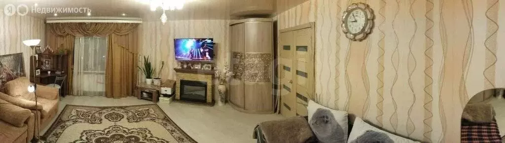2-комнатная квартира: Бугры, Полевая улица, 16 (82.6 м) - Фото 1